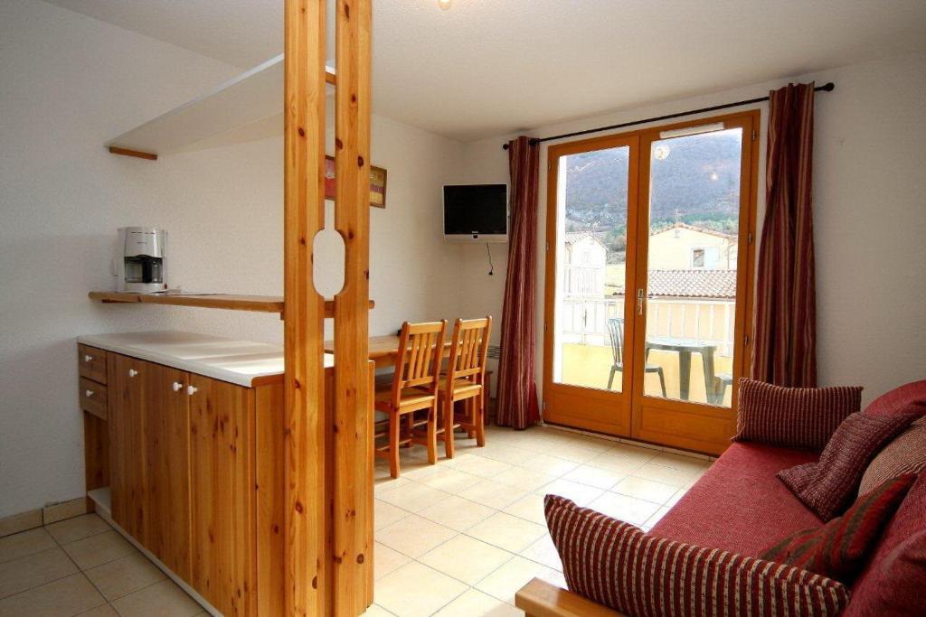 Apartahotel Hameau Des Sources Montbrun-les-Bains