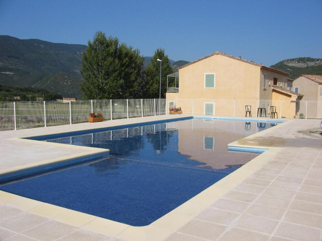 Hameau Des Sources Apartahotel Montbrun-les-Bains