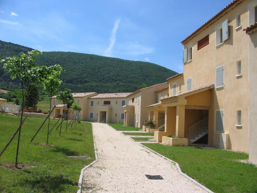 Apartahotel Hameau Des Sources 3*